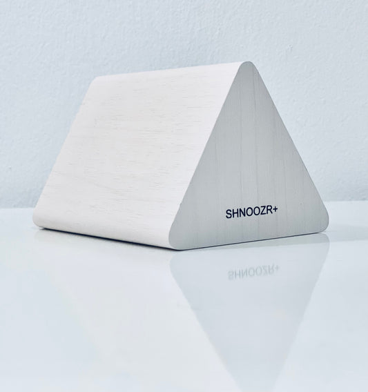 SHNOOZR+ |  Alarm Clock